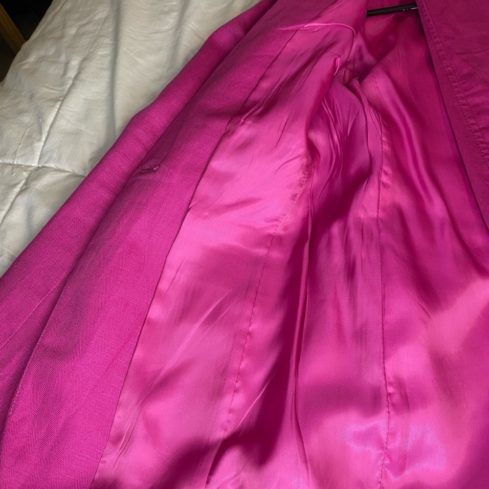 Pink Blazer Set - Picture 7 of 11